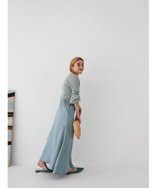 Katrin TOKYO ニット セーター glitter cache-coeur knit レディース