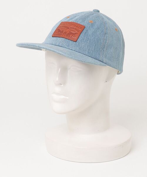 Levi's キャップ 帽子 Levi's/リーバイス DAD HERITAGE デニム
