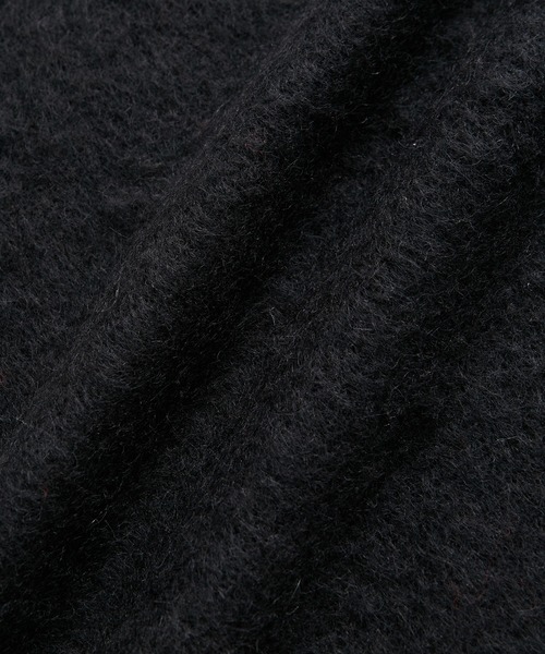 ADAM ET ROPE'（アダムエロペ） セーター ニット モヘアミックス