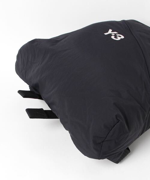 新品 Y-3 NYLON BP バックパック Y-3 NYLON BP Y-3│Y-3 ワイスリー