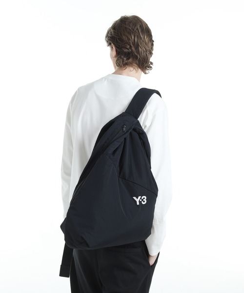 Y-3 デイバック リュック NYLON BP メンズ レディース : ZOZOTOWN