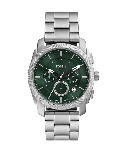 FOSSIL 腕時計 フォッシル メンズ アナログ ステンレス FS6079