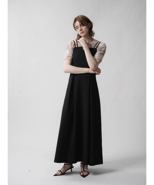 ワンピース DOUBLE STRAP ONEPIECE : ZOZOTOWN Yahoo!店 - 通販