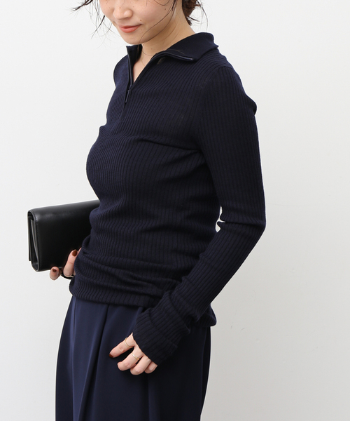 tibi ディビ　ドゥーズィエムクラス　サマーニット tibi ディビ ドゥーズィエムクラス サマーニット Deuxieme