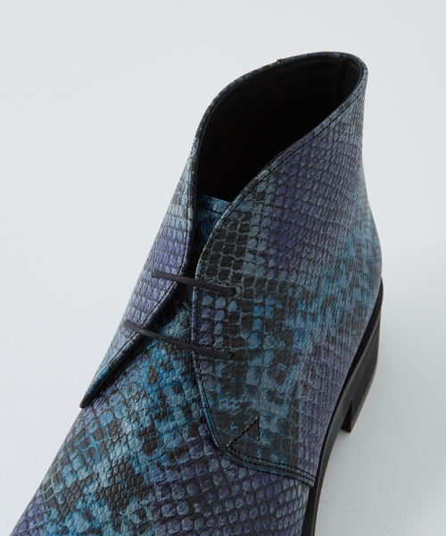 alfredoBANNISTER（アルフレッドバニスター） ブーツ オブリーク