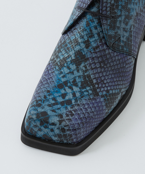 alfredoBANNISTER（アルフレッドバニスター） ブーツ オブリーク