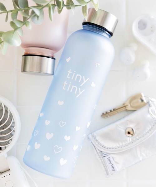 tiny tiny（ティニーティニー） 水筒 ウォーターボトル / 容量570ml