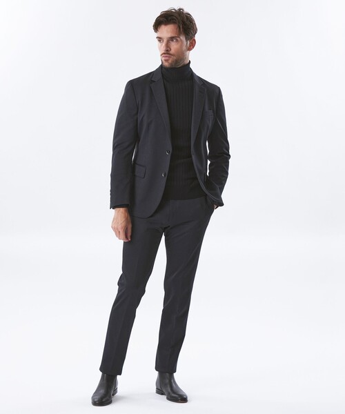 EPOCA UOMO セットアップ 「セットアップ」ツイルジャージー