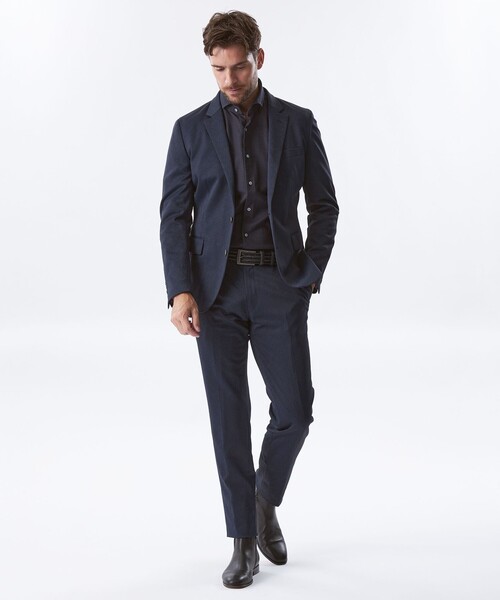 EPOCA UOMO セットアップ 「セットアップ」ツイルジャージー