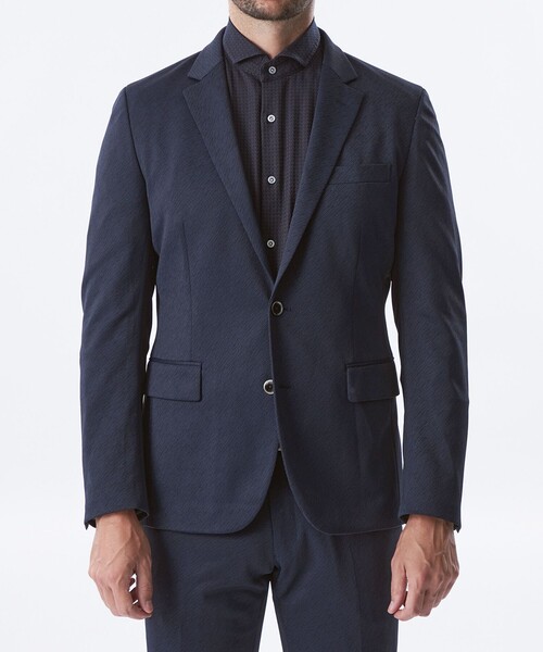 EPOCA UOMO セットアップ 「セットアップ」ツイルジャージー