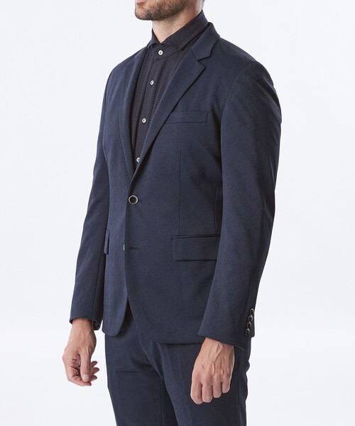 EPOCA UOMO セットアップ EPOCA UOMO セットアップ 「セットアップ」ツイルジャージー