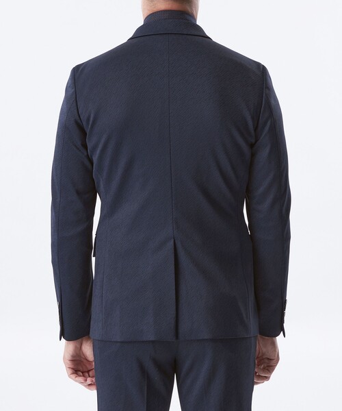 EPOCA UOMO セットアップ EPOCA UOMO パンツ 「セットアップ」ウェーブ千鳥ライトパンツ