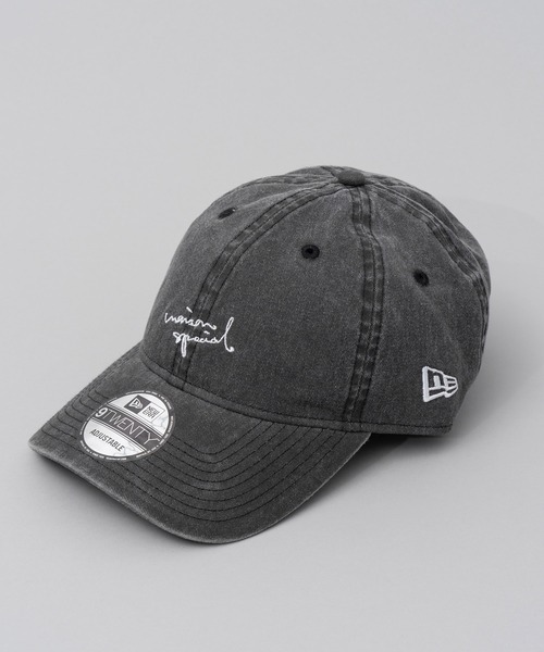 MAISON SPECIAL 9TWENTY キャップ　新品未使用 MAISON SPECIAL キャップ 帽子 「UNISEX」「NEW ERA for SPECIAL
