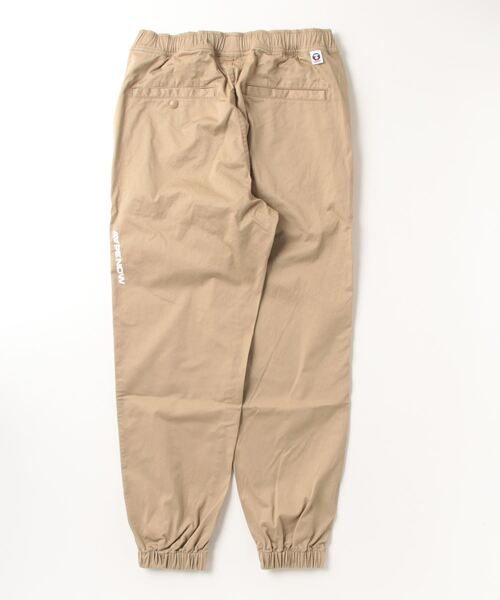 AAPE BY A BATHING APE パンツ NOW WOVEN PANTS メンズ AAPE BY A BATHING APE パンツ NOW WOVEN PANTS メンズ