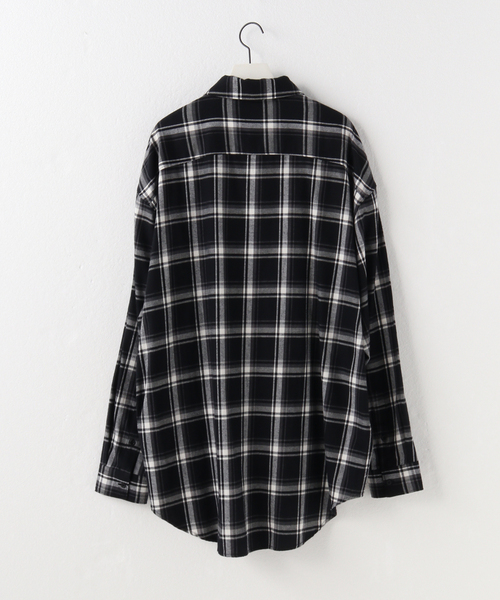 1017 ALYX 9SM（アリクス） シャツ 「1017 ALYX 9SM / 017 9SM