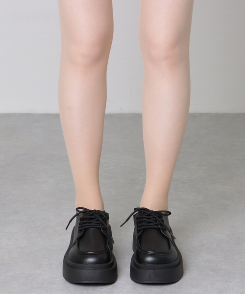 Lace Ladies（レースレディース） ローファー 選べる2タイプ ラウンド