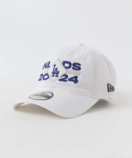 NEW ERA（ニューエラ） キャップ 帽子 MLB 24 LOSDOD DIV 920 ベース