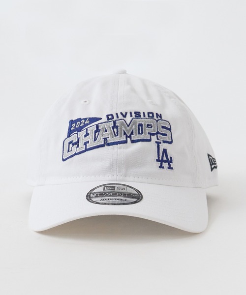 NEW ERA（ニューエラ） キャップ 帽子 MLB 24 LOSDOD DIV 920 ベース