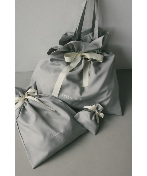 たぁ　　ホリデーラッピングセット、ショッパー付き STYLEMIXER ラッピング ホリデーギフト袋S : ZOZOTOWN Yahoo!店