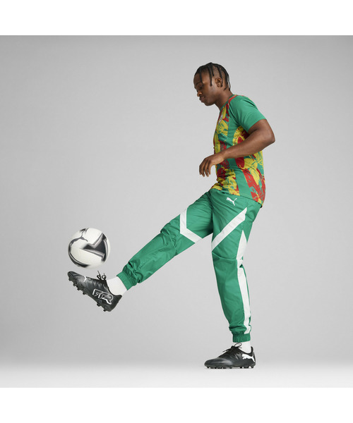 PUMA（プーマ） パンツ メンズ サッカー セネガル プレマッチ ウーブン