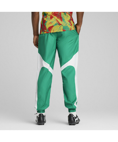 PUMA（プーマ） パンツ メンズ サッカー セネガル プレマッチ ウーブン