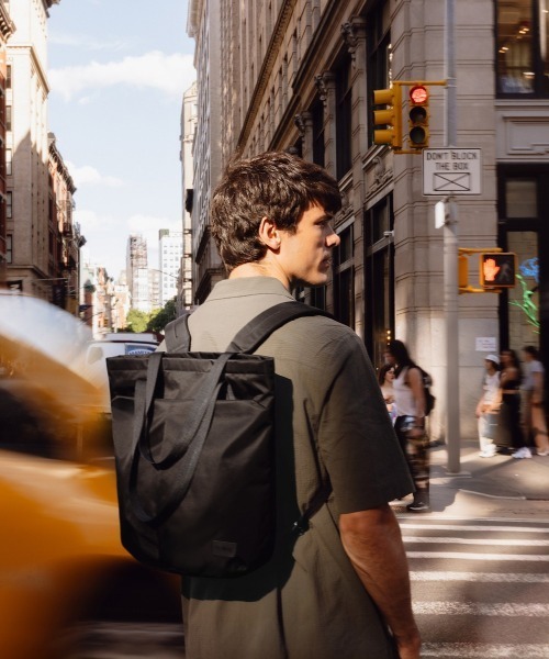 entre square トートバッグ Bellroy-トートバック/バックパック