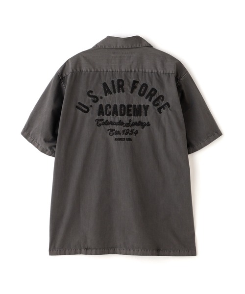 メンズ フェード ワークシャツ 楽天市場】AVIREX 公式通販｜FADED WORK SHIRT 