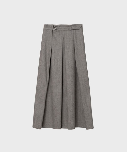 support surface（サポートサーフェス） ロング スカート 「support