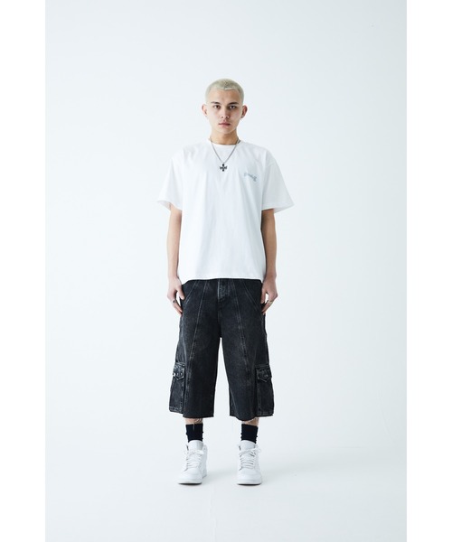 LOWTON様ご依頼品 SUPPLIER（サプライヤー） tシャツ ティーシャツ｜2-Tone Rhinestone