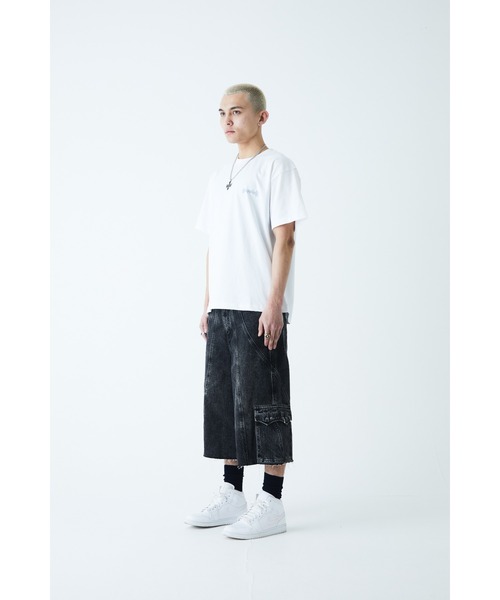 トップス supplier SUPPLIER tシャツ Supplier/サプライヤー/DTC Cross Tee メンズ