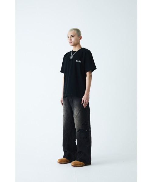 SUPPLIER（サプライヤー） tシャツ ティーシャツ｜2-Tone Rhinestone