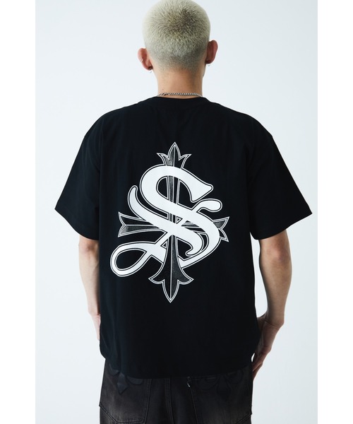 SUPPLIER（サプライヤー） tシャツ ティーシャツ｜2-Tone Rhinestone