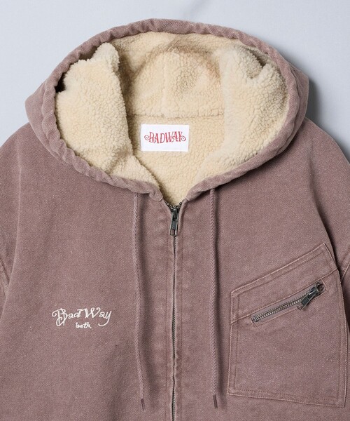 BADWAY（バッドウェイ） ブルゾン アウター 「BADWAY/バッドウェイ