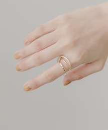 指輪 リング スリムラインリング レディース｜ZOZOTOWN Yahoo!店