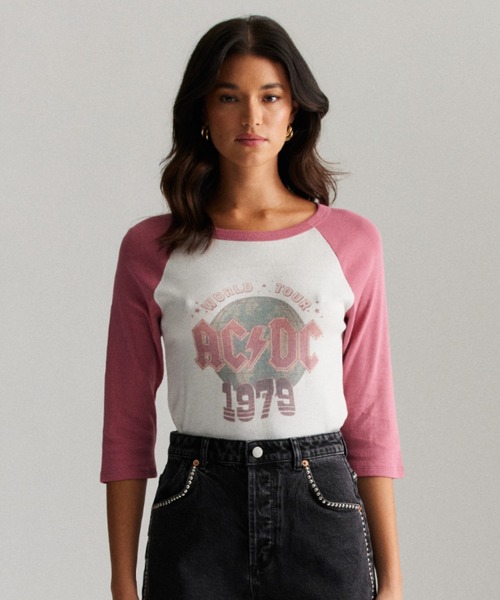 tシャツ 1979 BASEBALL TEE レディース