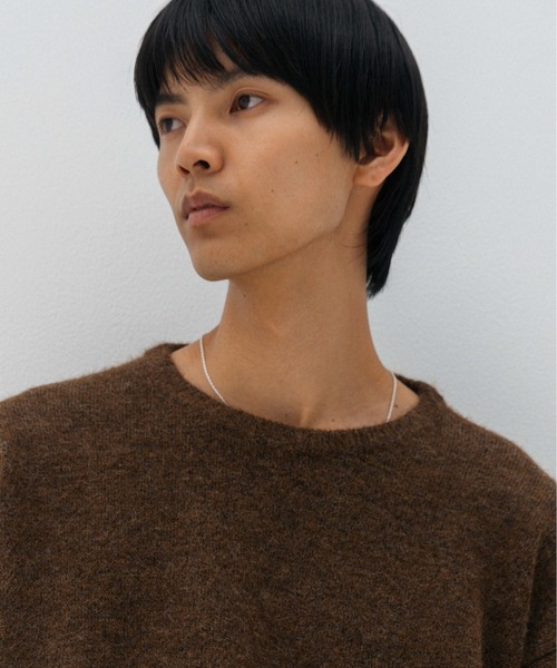 LURAKU ネックレス 「LURAKU」Silver925 Short Necklace / シルバー925