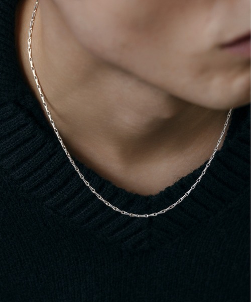 LURAKU ネックレス 「LURAKU」Silver925 Short Necklace / シルバー925