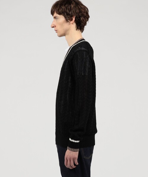 TOMORROWLAND（トゥモローランド） セーター ニット プレミアムリネン