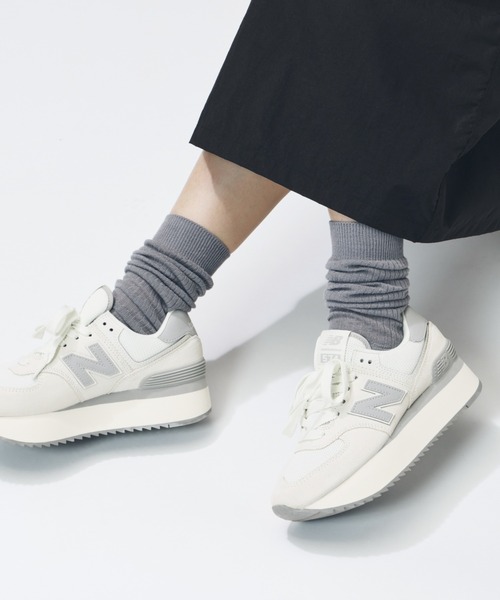 送料込み！New Balance 574 スニーカー New Balance 送料無料 ニューバランス スニーカー レディース
