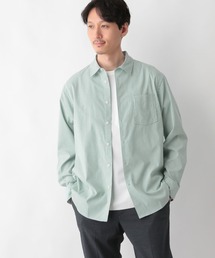 シャツ イージーケアサラサラリネンシャツ/252024 メンズ｜ZOZOTOWN Yahoo!店