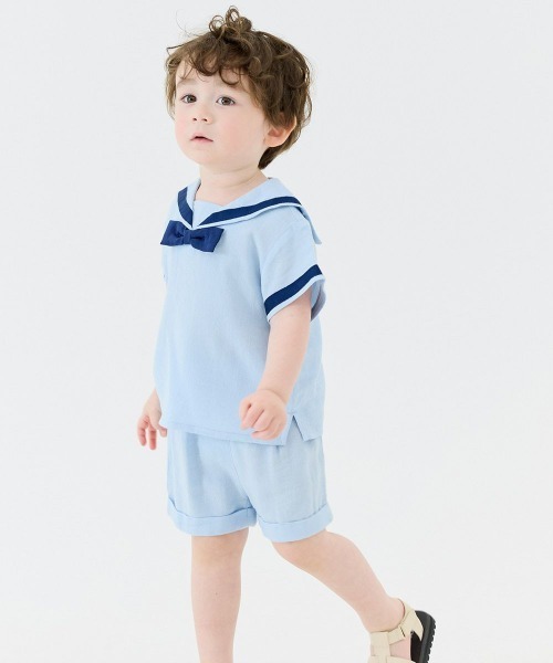 子供服　トップス　セット Bee des セットアップ キッズ 子供服 女の子 長袖 トップス