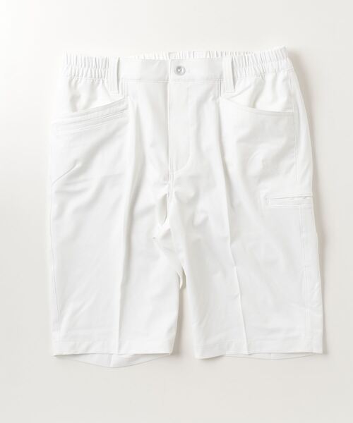 ティゴラ　遮熱UVカットミニヘリンボンクロップドパンツ TIGORA パンツ ティゴラ 遮熱UVカットミニヘリンボンクロップド