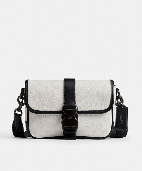 COACH ショルダーバッグ リーグ クロスボディ バッグ 19