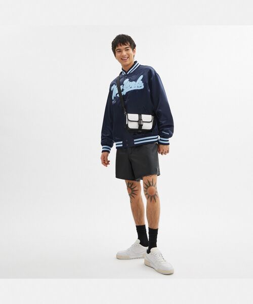 キャンバス★COACH★ League クロスボディバッグ 19 COACH｜【公式】リーグ クロスボディ バッグ 19・シグネチャー