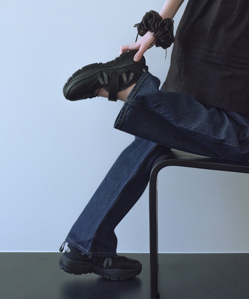 Rockfish Weatherwear スニーカー BRYN VELCRO SNEAKRES(MESH