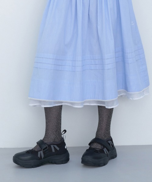 ヒール 5.5cm/BRYN VELCRO SNEAKERS(MESH) V2 Seoul Supply Manila | ROCKFISH WEATHERWEAR BRYN VELCRO