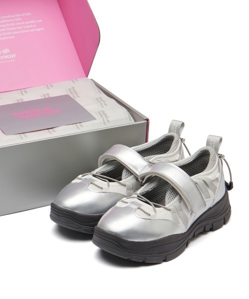 ヒール 5.5cm/BRYN VELCRO SNEAKERS(MESH) V2 Seoul Supply Manila | ROCKFISH WEATHERWEAR BRYN VELCRO