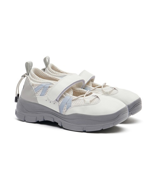 ヒール 5.5cm/BRYN VELCRO SNEAKERS(MESH) V2 Seoul Supply Manila | ROCKFISH WEATHERWEAR BRYN VELCRO