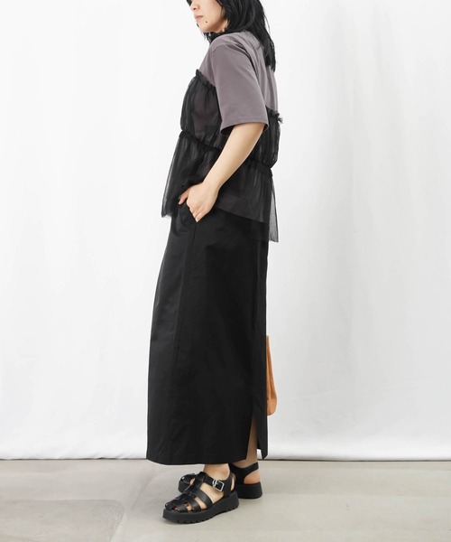 スカート Luca stitch tops Luca stitch tops - メルカリ