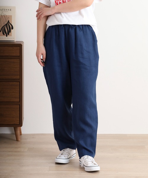 【ara ara】テーパードパンツ 楽天市場】ara ara テーパードパンツの通販